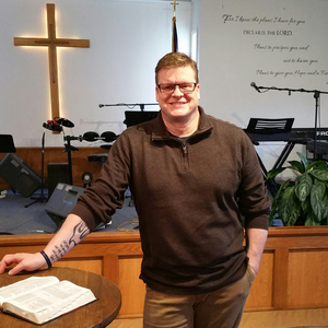 Pastor Michael Trippett